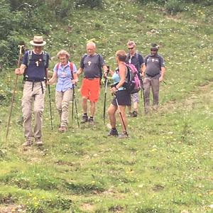 Fußwallfahrt nach Mariazell