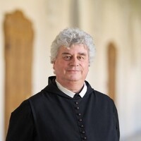 Pater Johannes Paul Abrahamowicz OSB / Fotorechte: Benediktinerstift Göttweig