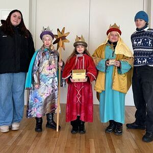 In Deutschfeistritz-Peggau wurden 11,800€ gesammelt.