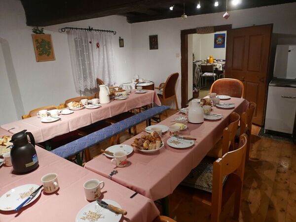 KERZENSCHEIN- RORATE in der St. Margarethen- Kirche Peggau am Samstag, 07. Dezember 2024 / DI Norbert Fank KERZENSCHEIN- RORATE in der St. Margarethen- Kirche Peggau am Samstag, 07. Dezember 2024