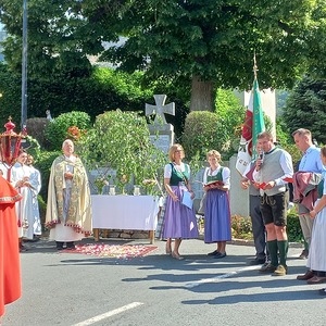 Fronleichnam in Peggau