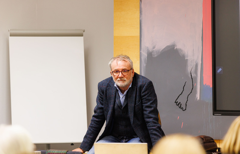 Sonntagsblatt/Gerd Neuhold, Gerd Neuhold