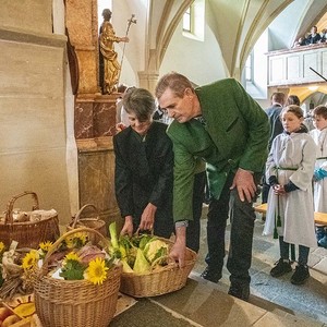 Erntedank in Deutschfeistritz
