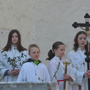 Palmweihe 2025 in Peggau