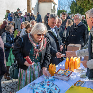 Martini mit Weihbischof Johannes Freitag
