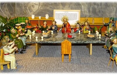 „Die Liebe hört niemals auf“