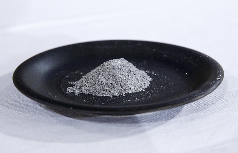 Die aus Palmzweigen vom Vorjahr gewonnene Asche gilt als Symbol der Trauer und Buße.