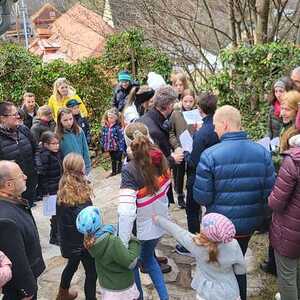 Für unsere Jüngsten ein ganz besonderer Sonntag